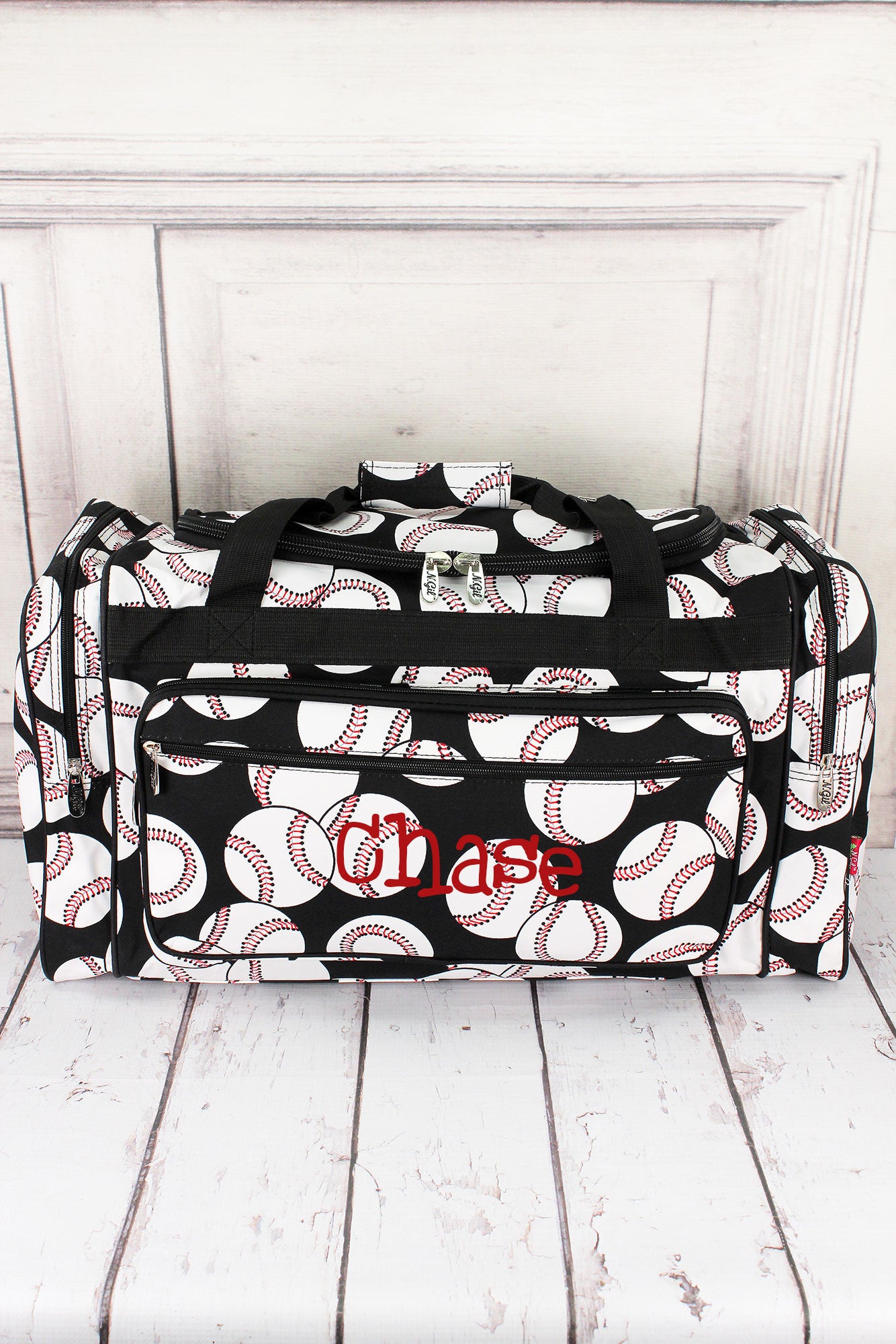 Sequin Cheer Duffle Bag : Bag20 Rainbow / One Size